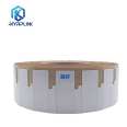 Fragile and anti metal RFID electronic label manufacturer supplies UHF frequency adhesive labels