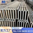 【 McLaren Metal 】 16Mn large diameter thick walled square tube Q345B seamless rectangular tube iron square tube spot