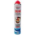 Nest Building B1 Class Fireproof Foamed Adhesive Flame retardant Foaming Agent Polyurethane Adhesive Gun Barrel Integrated Joint Filler 850g