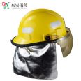 FTK-B/A fire helmet emergency rescue fire helmet firefighter fire protection helmet protective equipment