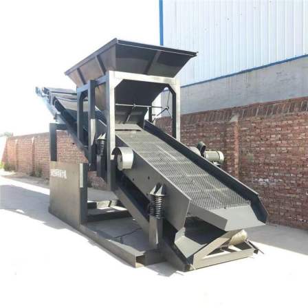 Customized mobile drum sand screening machine by the manufacturer, shaftless drum sand and gravel separation equipment, sand screening machine for sand fields