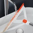 Feitan silicone wiping magic mop, foldable cleaning tool for bathroom glass floor