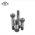 Changlan inch plug screw alloy steel grade 12.9 hexagonal shoulder equal height screw reamed hole bolt