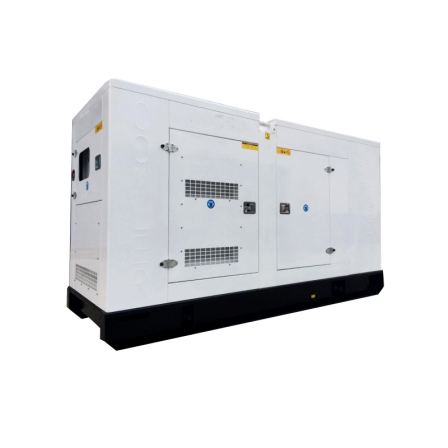 300kw Weichai low-noise diesel generator set power model WP13D385E200 silent energy saving