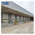 Yuou Door Industry Hall Insulation Sliding Door Cold Storage Lift Door Polyurethane Foam Cold Insulation Effect is Good