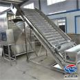 Fish and meat dryer manufacturer supports customization of multi-layer mesh belt drying equipment