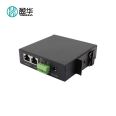 RS232RS485 serial port wifi coverage routing shell 4g industrial wireless router