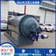 Harmless treatment equipment for livestock, poultry, and dead pigs High temperature sterilization tank for sick and dead animals Weilan Industry