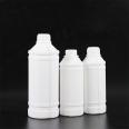 Haoduo Supply 250ml 500ml 1L High Barrier Pesticide Bottle Seasoning Bottle Liquid Flower Fertilizer Bottle