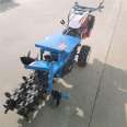 Trencher, small handheld chain trencher, laying cable ducts, orchard fertilization trencher