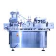 Medical penicillin bottle liquid filling machine Drug filling and capping machine Injection capping machine