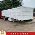 Quotation for Export Vehicles and Special Vehicle Semitrailers of 20 Ton Container Semitrailers for Winged Transport in Shandong Province