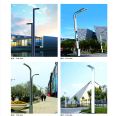 Wholesale of solar street lights, urban garden lighting, customized street lights, and door-to-door delivery