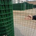 Dutch mesh, wire mesh, breeding fence, enclosure for chicken farming, protective isolation net, steel wire welding, external immersion plastic spring rain