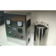 Water tank self-cleaning sterilizer with built-in ozone generator, domestic fire water tank, water treatment sterilizer