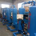 Screw air compressor gas post-processing equipment Adsorption dryer Electric heating dryer equipment