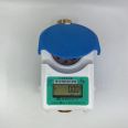 Active billing IC card smart water meter for purchasing plug-in water meters by water companies