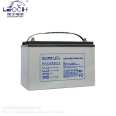 Lishi Battery 12V150AH DJM12150S Valve Regulated Lead Acid Maintenance-free UPS EPS Battery