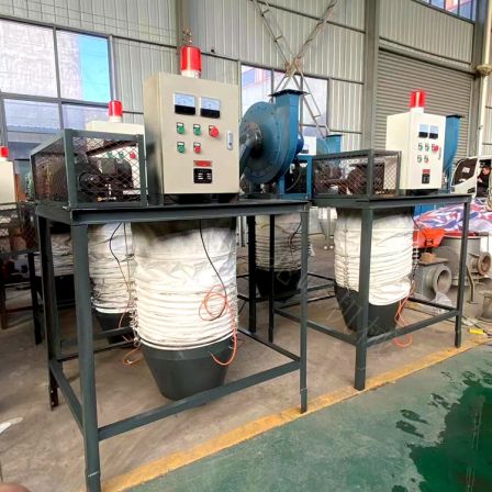 Zhaofeng Pneumatic Conveying Dry Powder Bulk Equipment Dust free Tank Car Machine Ash Warehouse Dry Discharger