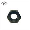 Changlan supplies high-strength black carbon steel hex nuts, external hex screws, and thickened nuts