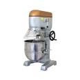 Supply of 12.5 kilograms of dough mixed with WFS25 half pack powder mixer from Weifu