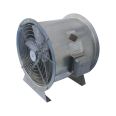 Aike supplies stainless steel axial flow fan factory buildings with low noise and strong ventilation exhaust fan support customization