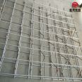 Stainless steel mesh frame for Fengao mushroom room, metal mesh for greenhouse seedbed mesh, corrosion-resistant steel mesh