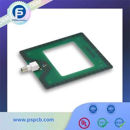 Design of RF Antenna PCBA PCB Circuit Board Assembly for Pingao Precision Multilayer Circuit Board Processing Factory