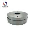 Tungsten steel wear-resistant alloy precision machining non-standard parts with holes by manufacturers of hard alloy molds