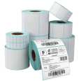 Leyte Riley Three proof Thermal Label Paper 100 * 180 * 300 Barcode Printer Adhesive Express Stickers