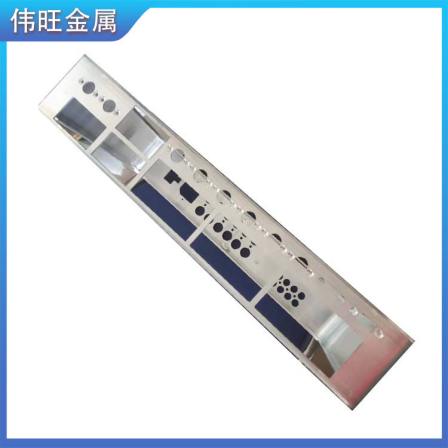 6063 aluminum profile manufacturer uses 2011 aluminum wood grain transfer printing processing for automotive component connectors