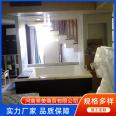 Jianmei Apartment Hotel's independent shower room is waterproof, moisture-proof, non corrosive, and easy to clean