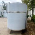 Food grade stainless steel storage tank 304, double layer insulation, fermentation tank, stirring tank, customized size