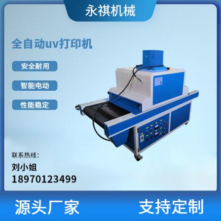 UV machine, fully automatic UV printer, customized color inkjet printer, fast drying and curing machine