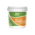 Waterborne polyurethane waterproof coating for roof surface, basement, bathroom, balcony, kitchen, waterproofing and leak sealing materials