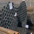 45 # thick walled seamless steel pipe crack removal 159 * 10 boiler industry size