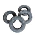 Rubber water stop ring, expansion ring, pile head water stop, rubber ring thickness 8/10mm expansion water stop ring