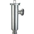 Angle filter, pipeline filtration, can filter out mechanical impurities in water; Accept customization