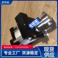 Stainless steel heat-resistant explosion-proof ultra-high pressure booster system Etway pneumatic Booster pump