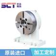 Shicheng Weiye Four Axis Turntable Brand Xuyang Precision Machine Big Through Hole CNC Indexing Plate Worm Gear and Worm Drive