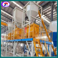 High strength lightweight graphite carbon plate calcium silicate plate equipment assembly type magnesium crystal composite refractory plate production line multi-purpose machine