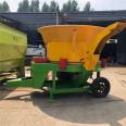 10 ton hay cutter for cattle farms, corn straw crusher, electric 100 type disc grass pulverizer