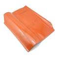 Roman tile 300 * 400 ceramic Chinese style villa roof, frost resistant and waterproof courtyard tiles