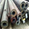 Desheng Steel Anticorrosive Structural Parts Large Diameter Boiler Tube Surface Smooth Logistics Delivery