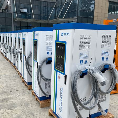 Fengtai Household Commercial Fast Charging Single Machine Version New Energy Vehicle Charging Station 30kW Project DC Payment