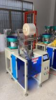 Senge vertical hardware screw packaging machine fully automatic counting, bagging, sealing, packaging machinery, particle plastic food