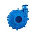 ZJ type slag slurry pump for power desulfurization with large flow rate Jinlishi Pump Industry horizontal pump shaft