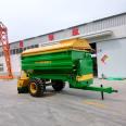 Cement spreader manufacturer: Expressway spreader, white lime spreader, 2m wide powder spreader