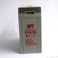 NPP Nipu Battery NP2-1200AH 2V1200AH DC Screen EPS Supporting Battery for Power System