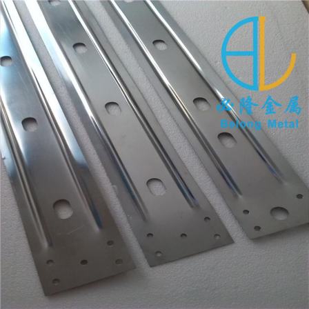 High temperature vacuum furnace inner liner and molybdenum parts TZM molybdenum alloy product heating band heating element side screen fastener